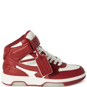 Off-White Out Of Office mid-top sneakers