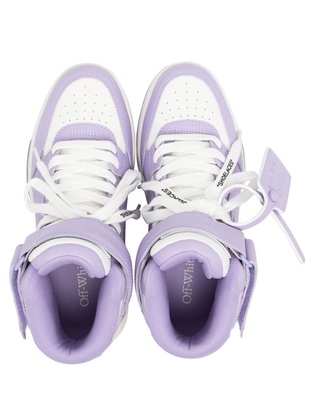 Off-White Out Of Office high-top sneakers - Image 4