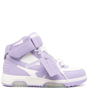 Off-White Out Of Office high-top sneakers