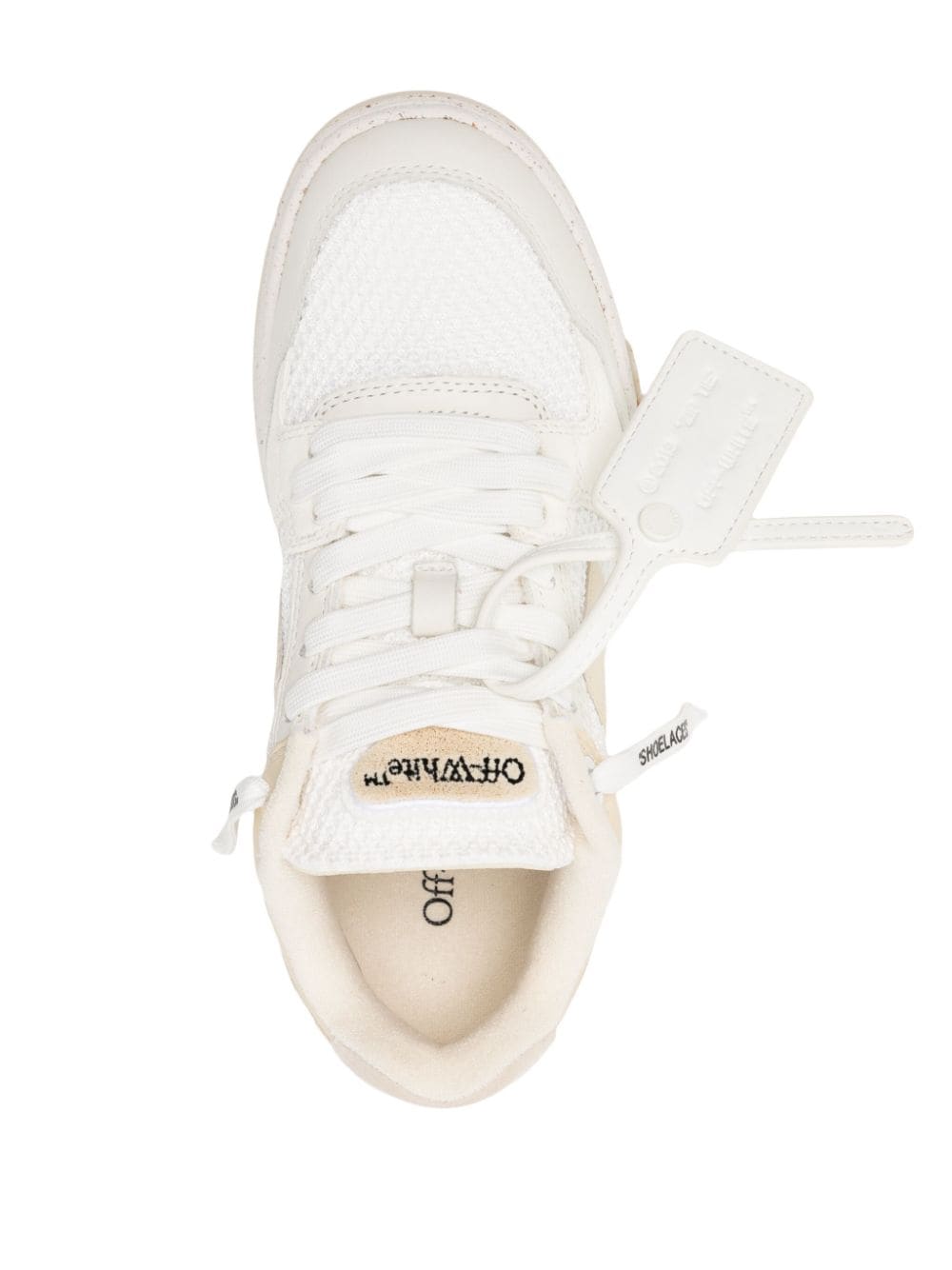 Off-White Out Of Office low-top sneakers - Image 4
