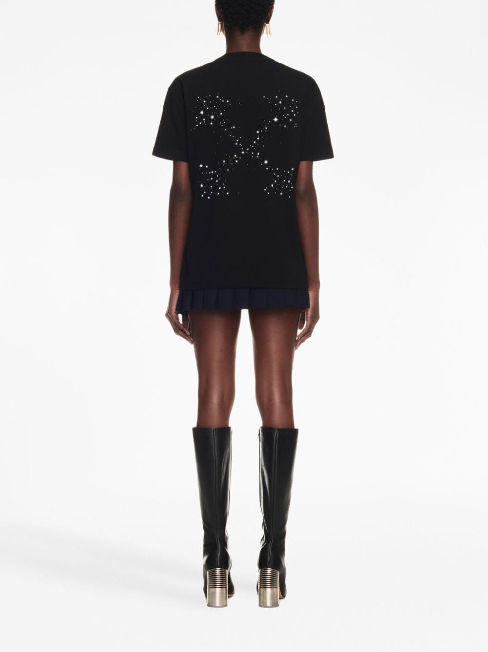 Off-White Arrows-motif short-sleeve T-shirt - Image 4