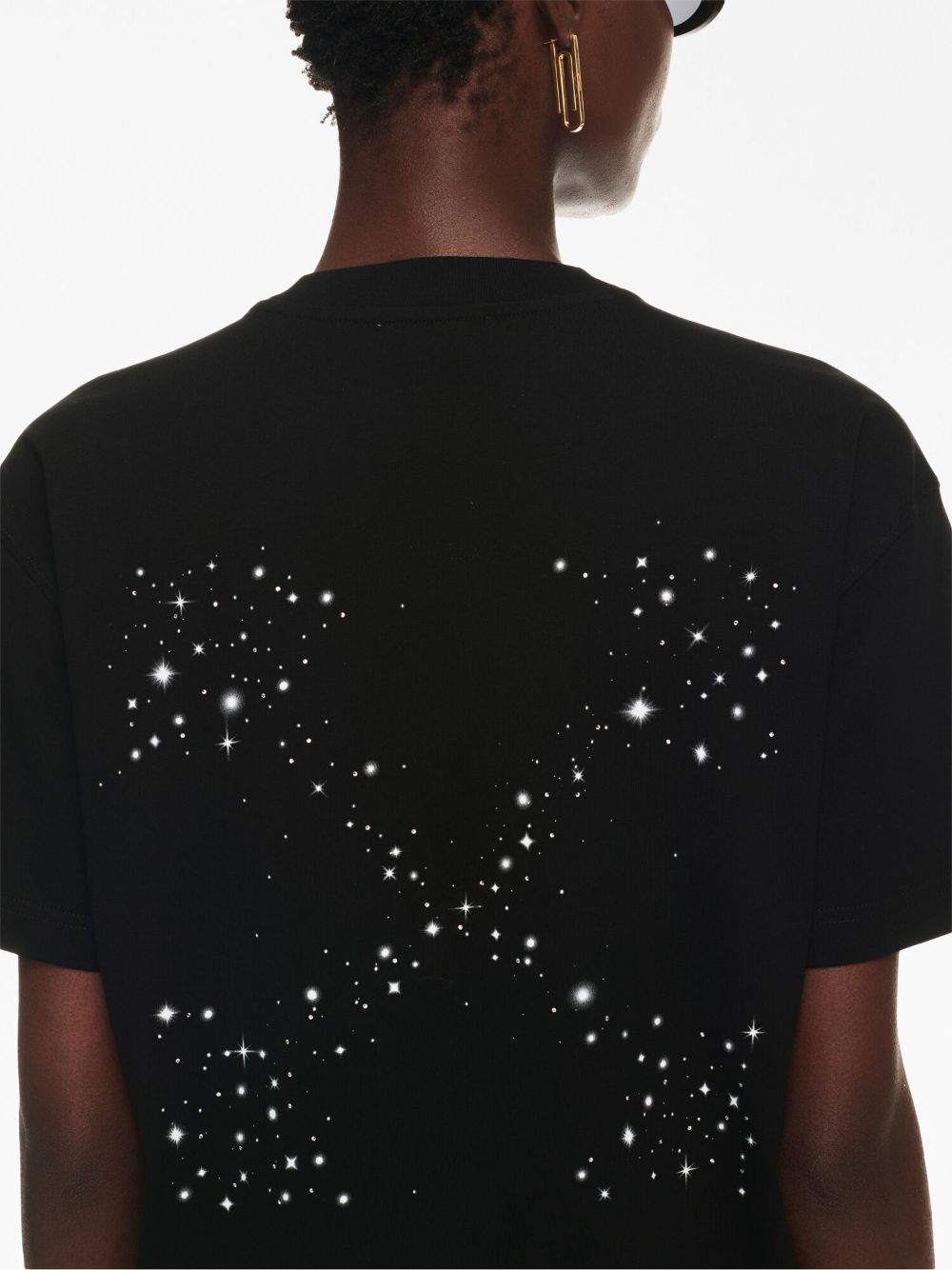 Off-White Arrows-motif short-sleeve T-shirt - Image 5