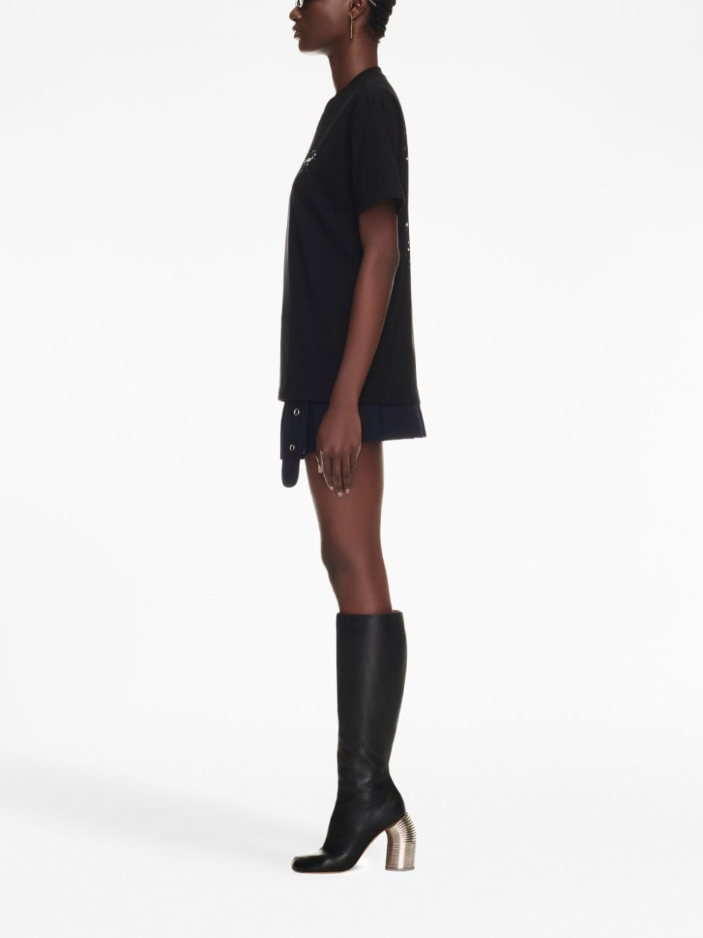 Off-White Arrows-motif short-sleeve T-shirt - Image 3