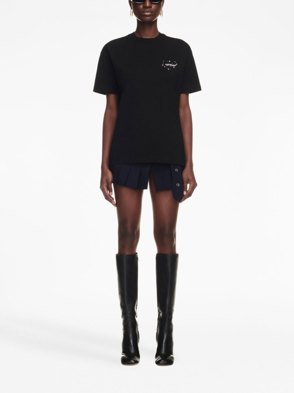Off-White Arrows-motif short-sleeve T-shirt - Image 2