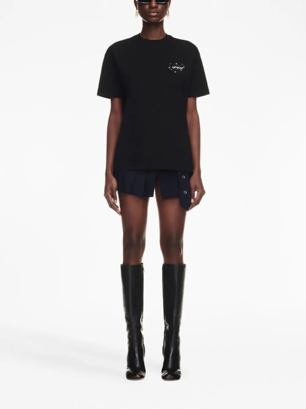 Off-White Arrows-motif short-sleeve T-shirt - Image 2