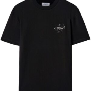 Off-White Arrows-motif short-sleeve T-shirt