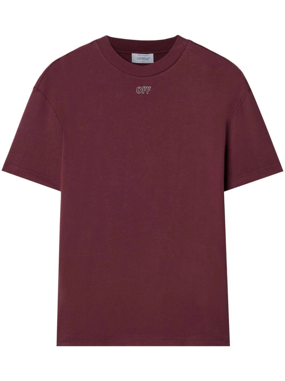 Off-White Arrows-motif short-sleeve T-shirt