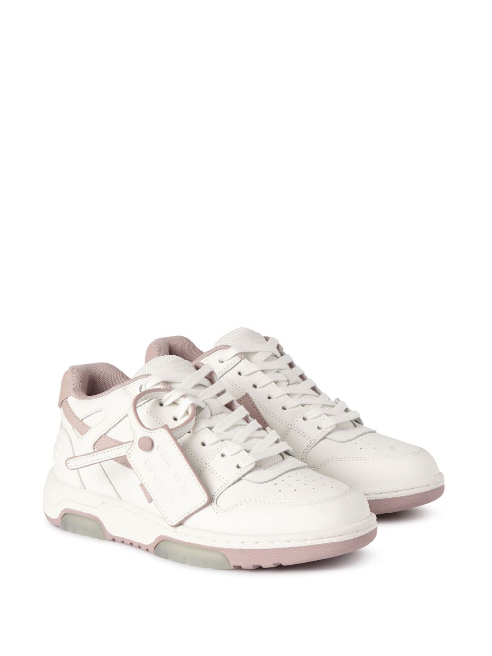 Off-White Out Of Office "Ooo" low-top sneakers - Image 2
