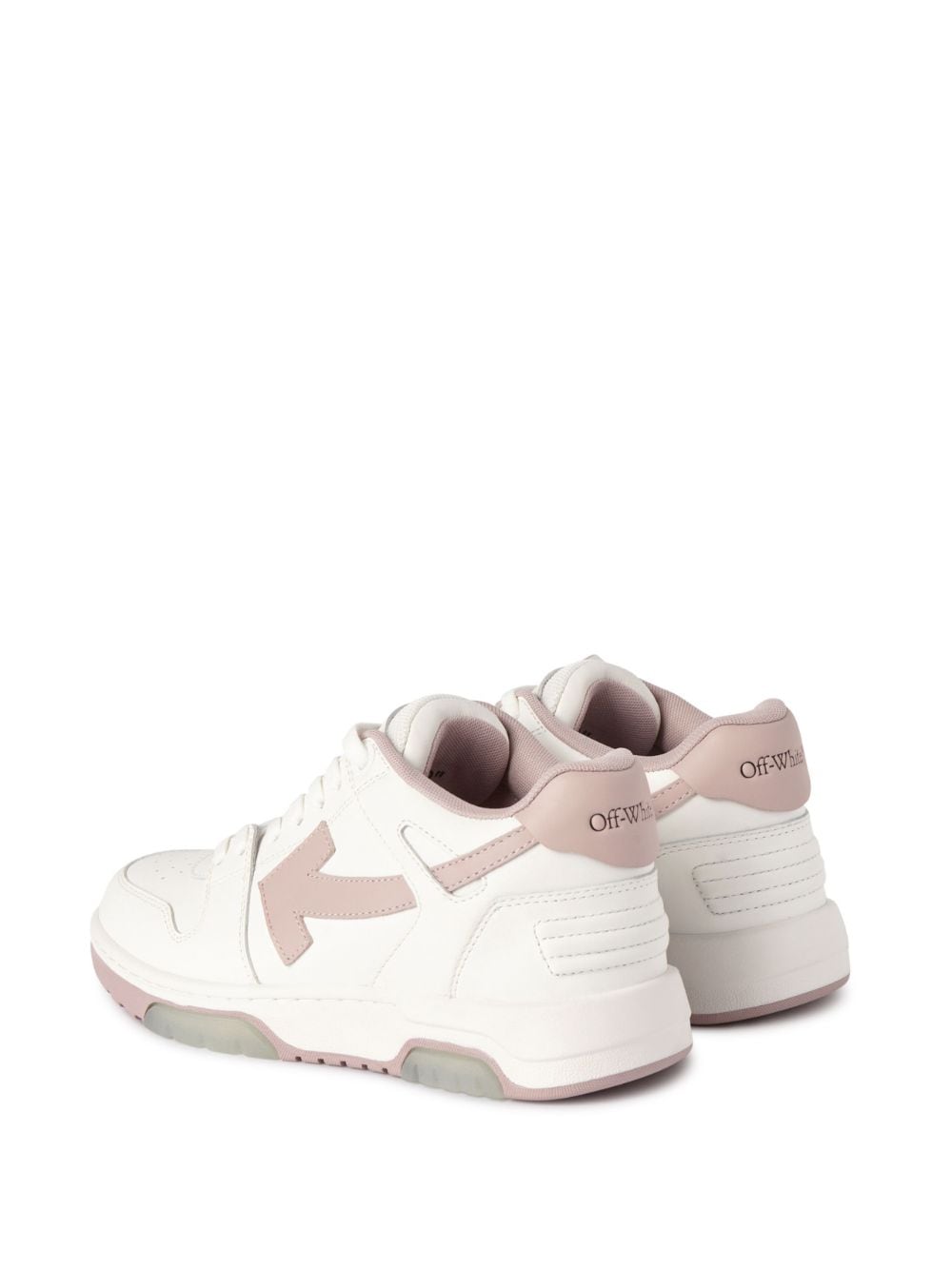 Off-White Out Of Office "Ooo" low-top sneakers - Image 4