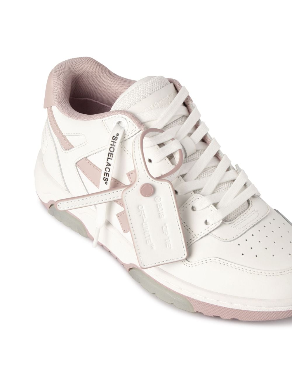 Off-White Out Of Office "Ooo" low-top sneakers - Image 5