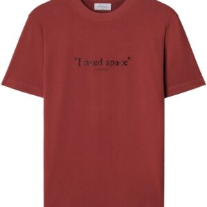 Off-White  Give Me Space cotton T-shirt