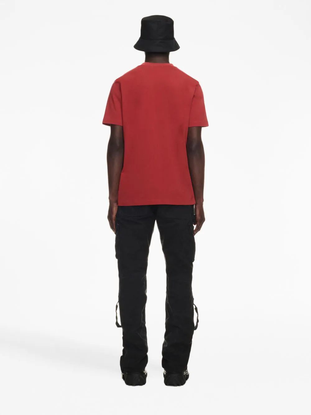 Off-White Give Me Space cotton T-shirt - Image 4