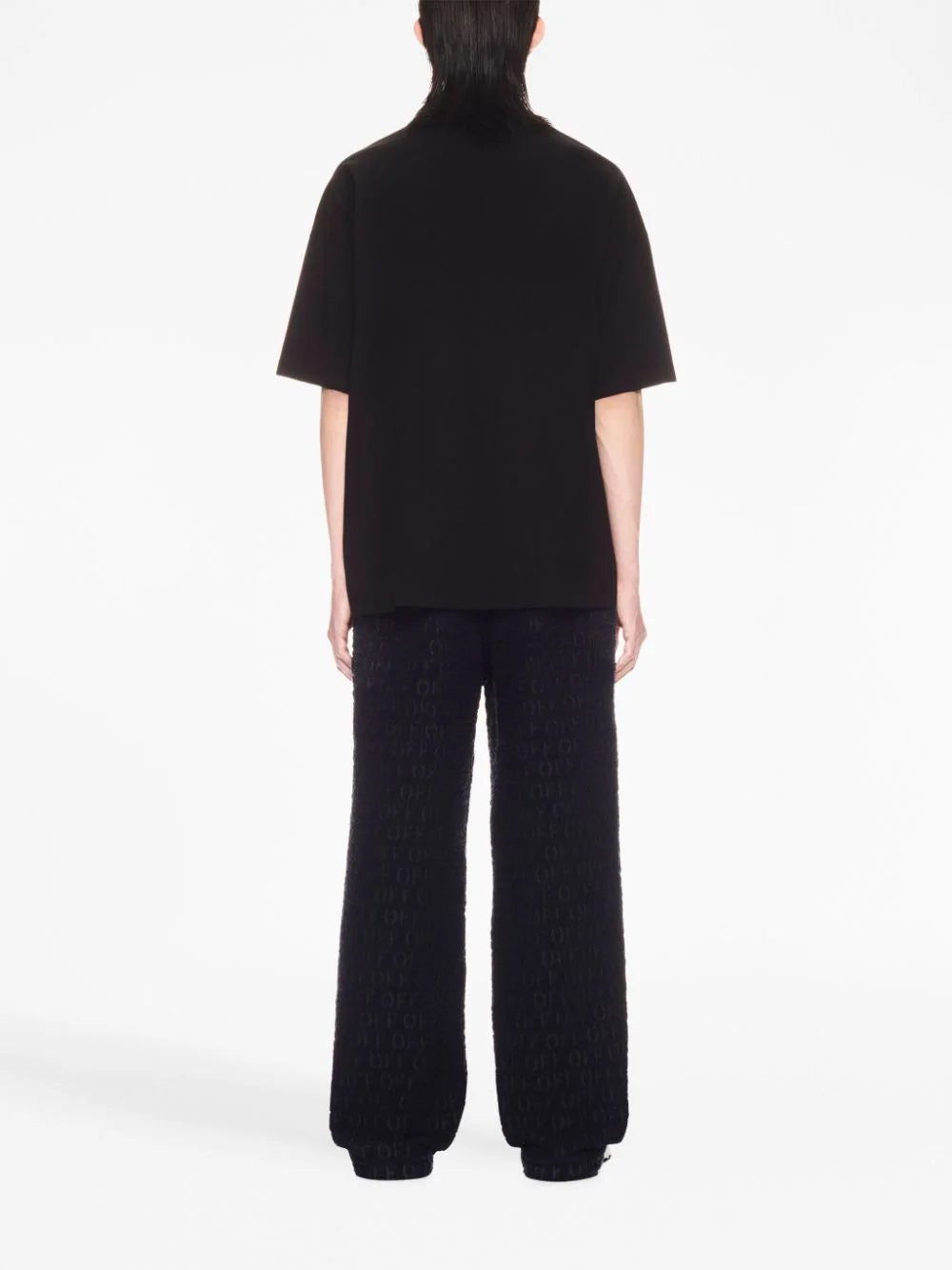 Off-White Blocks Book cotton T-shirt - Image 4