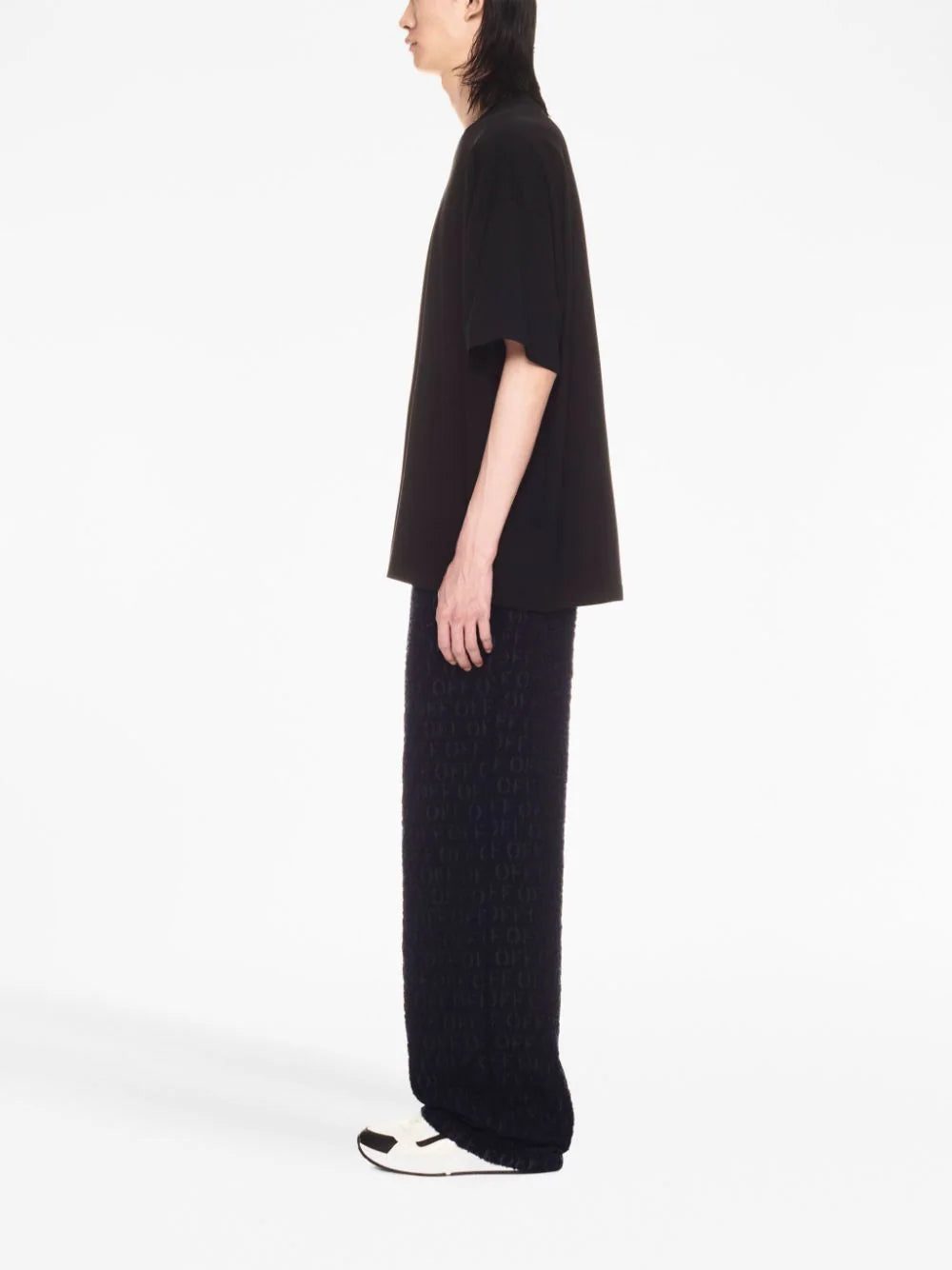 Off-White Blocks Book cotton T-shirt - Image 3