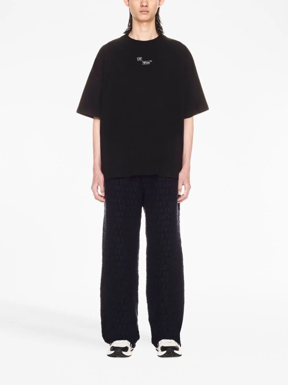 Off-White Blocks Book cotton T-shirt - Image 2