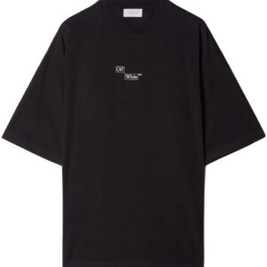 Off-White  Blocks Book cotton T-shirt