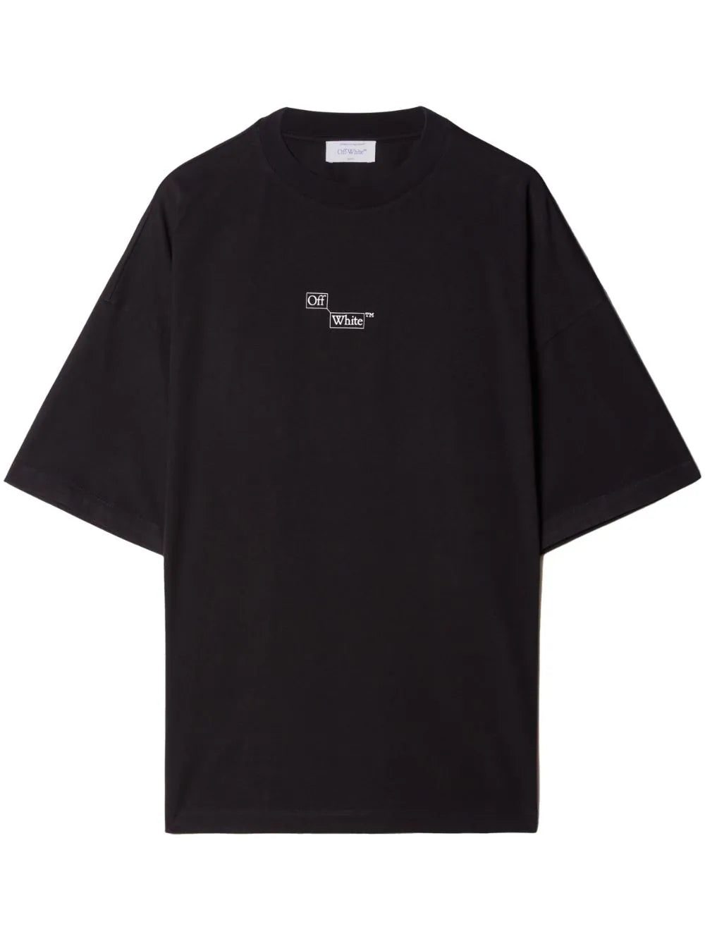 Off-White Blocks Book cotton T-shirt