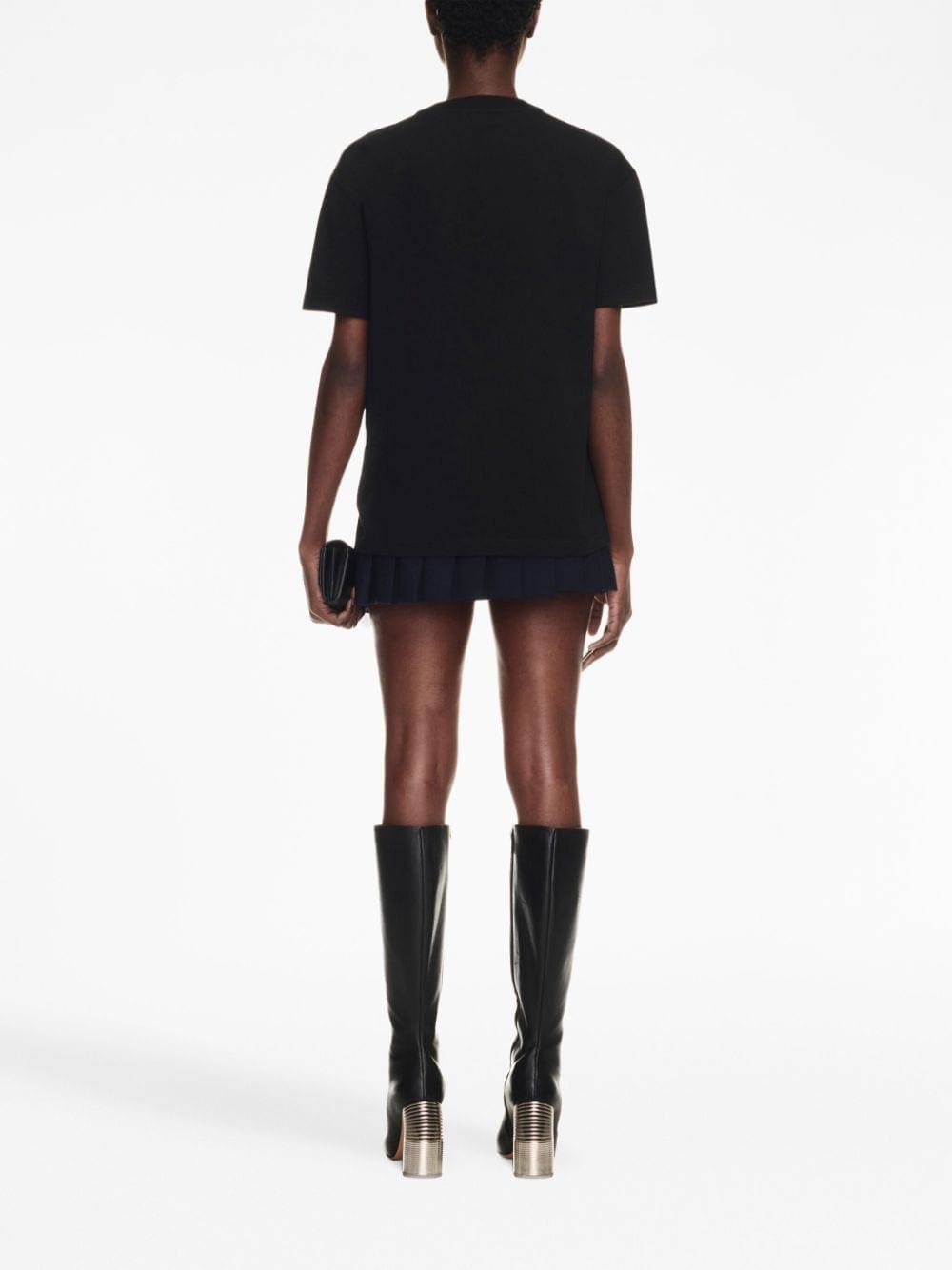 Off-White slogan-print short-sleeve T-shirt - Image 4