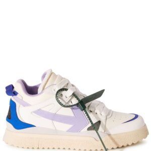 Off-White Sponge leather sneakers