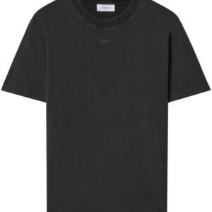 Off-White  Super Moon cotton T-shirt