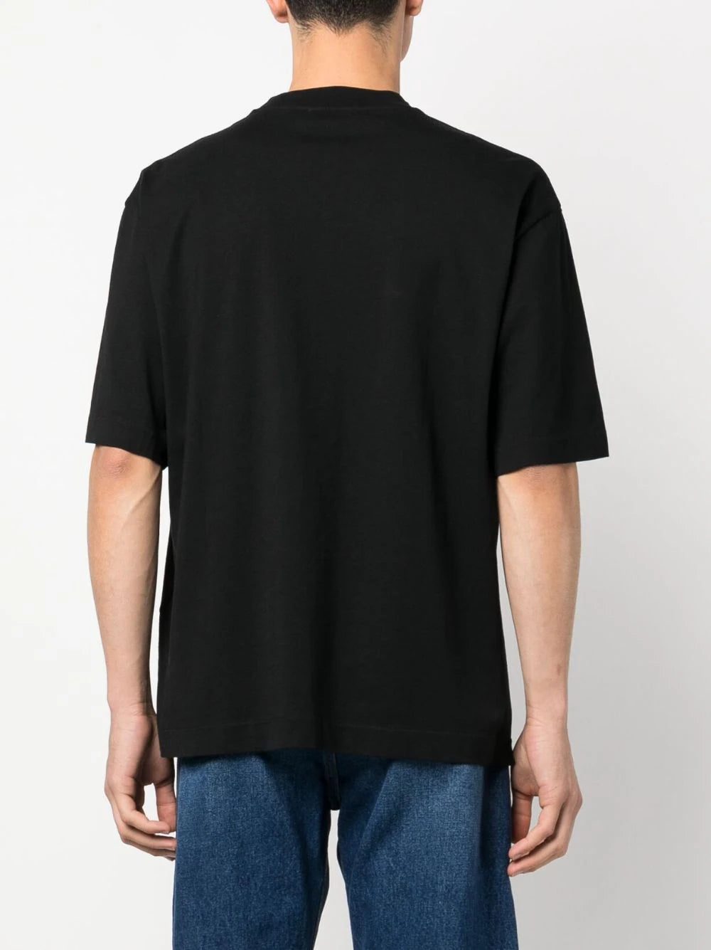 Off-White Bookish logo-print cotton T-shirt - Image 4