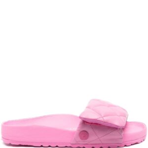 Birkenstock Sylt padded leather sandals