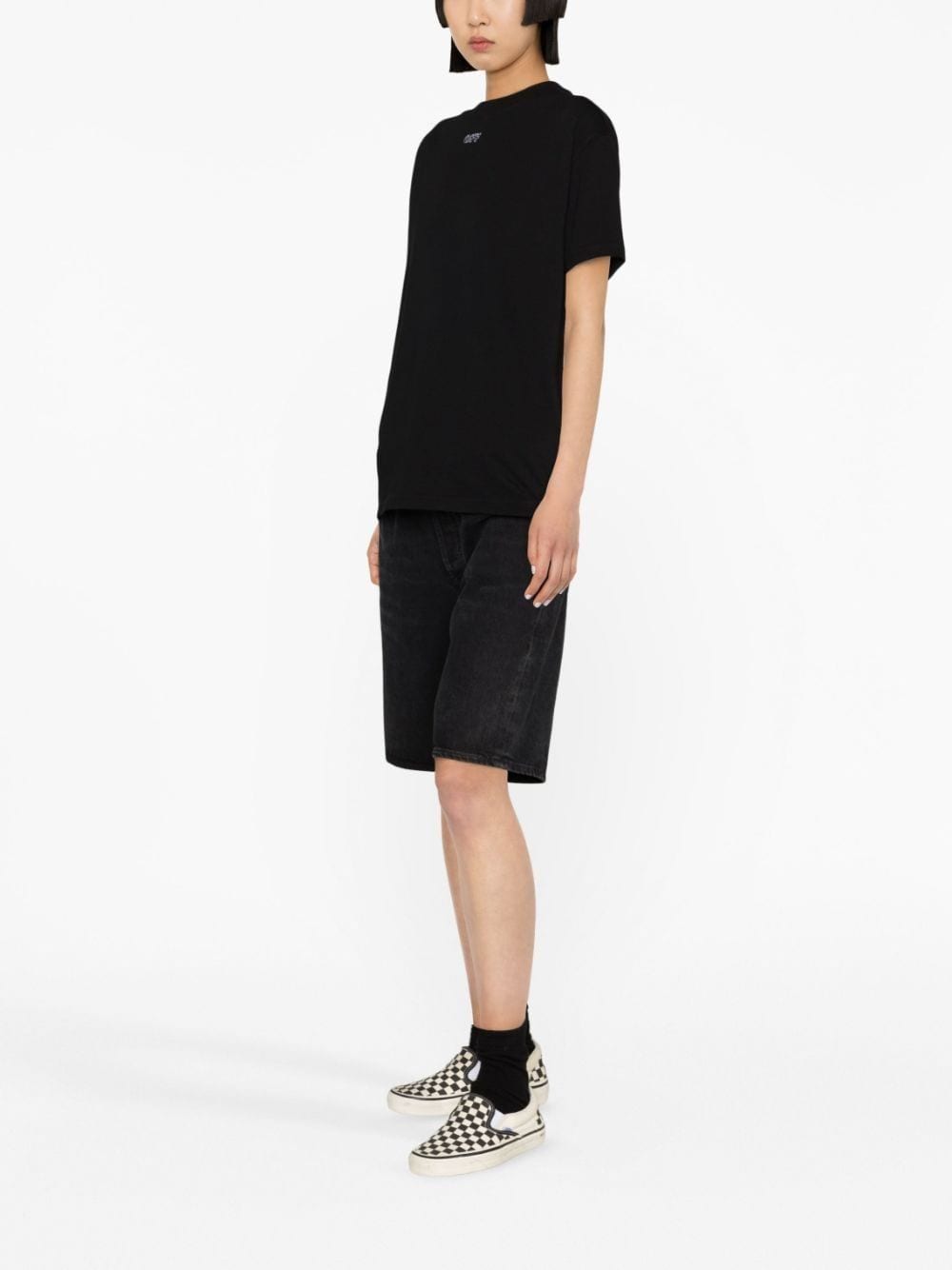 Off-White Off-Stamp cotton T-shirt - Image 4