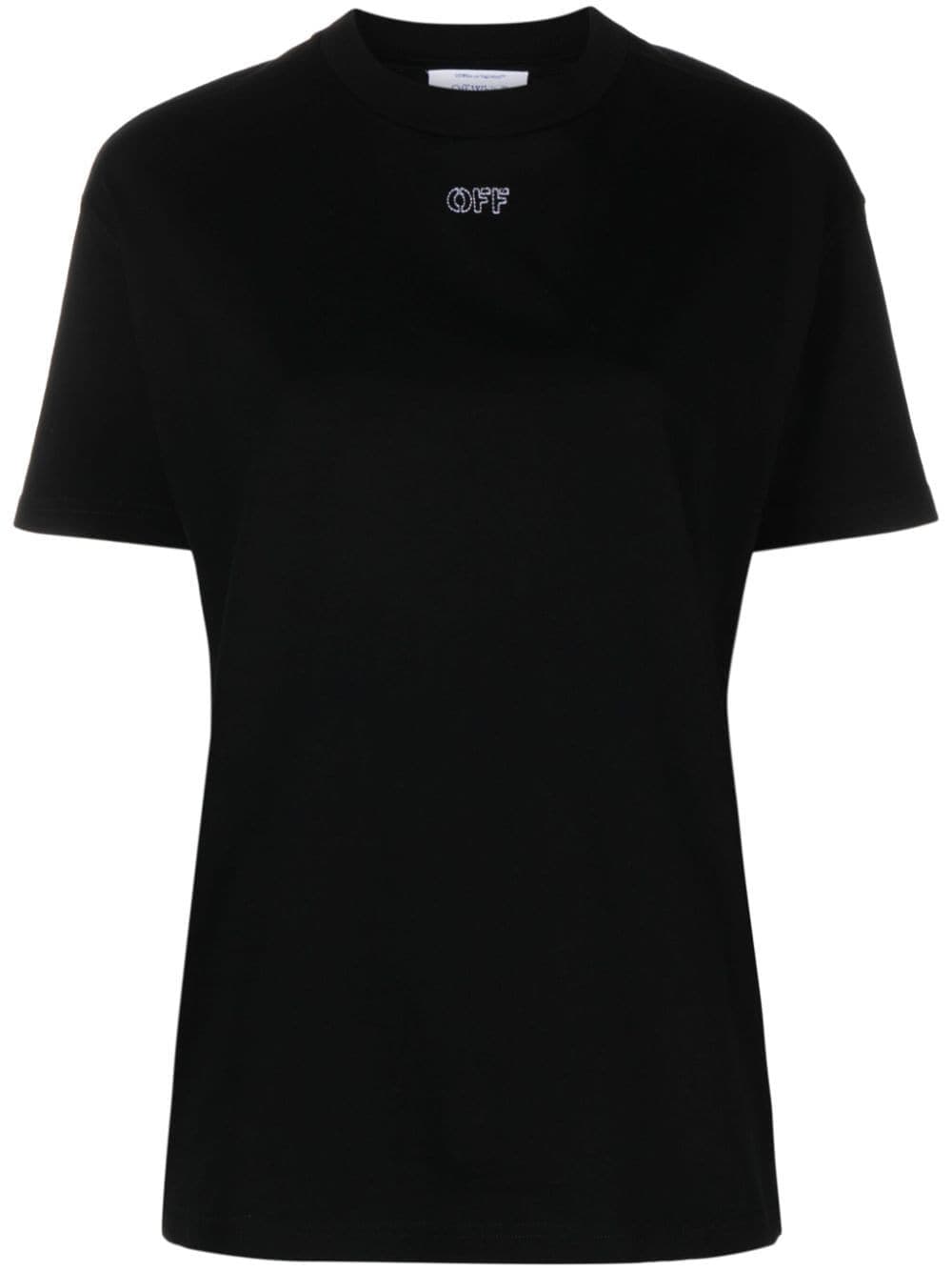 Off-White Off-Stamp cotton T-shirt