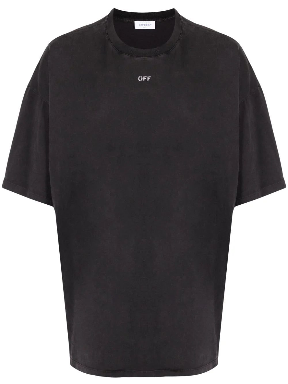 Off-White Caravaggio painting-print cotton T-shirt - Image 2