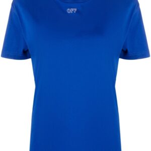 Off-White Arrows-print cotton T-shirt