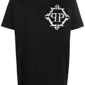 Philipp Plein SS Chrome round-neck T-shirt
