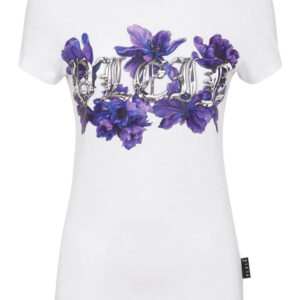 Philipp Plein  logo-print short-sleeved T-shirt