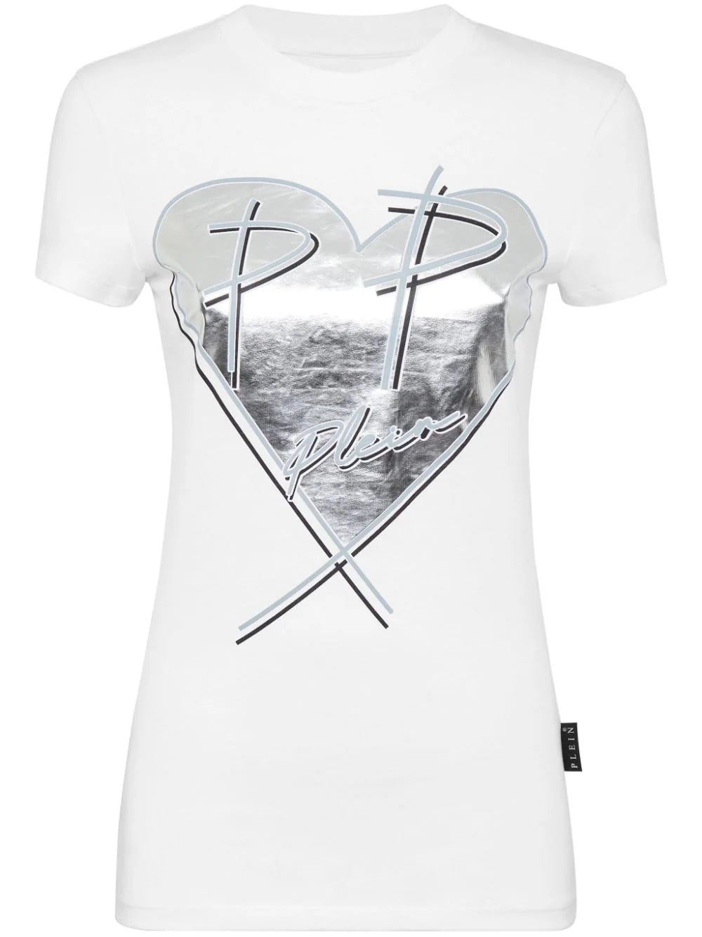 Philipp Plein Sexy Pure Fit cotton T-shirt