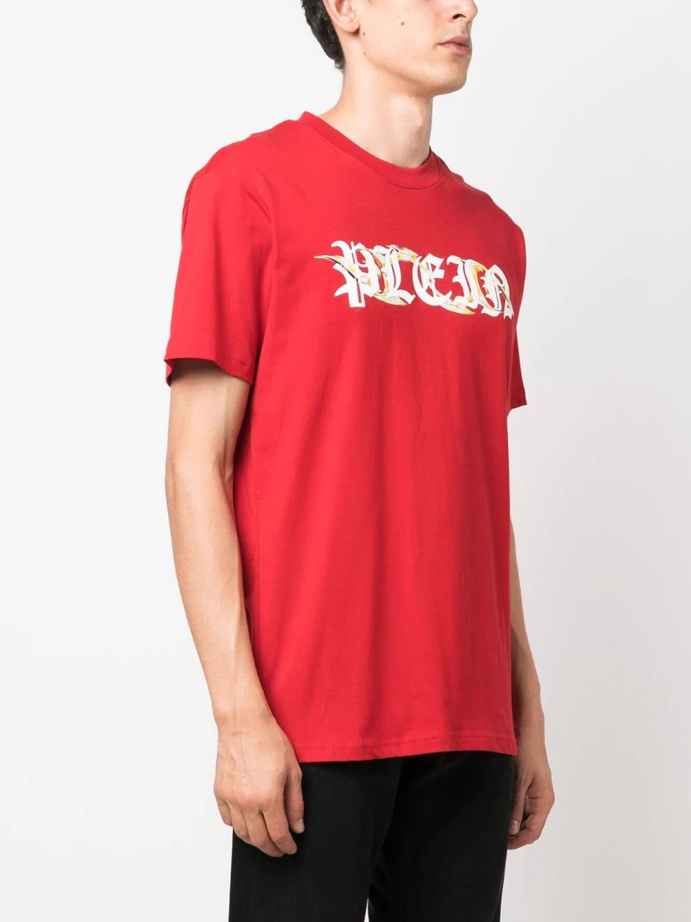 Philipp Plein SS Chrome round-neck T-shirt - Image 3