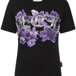 Philipp Plein  logo-print cotton T-shirt