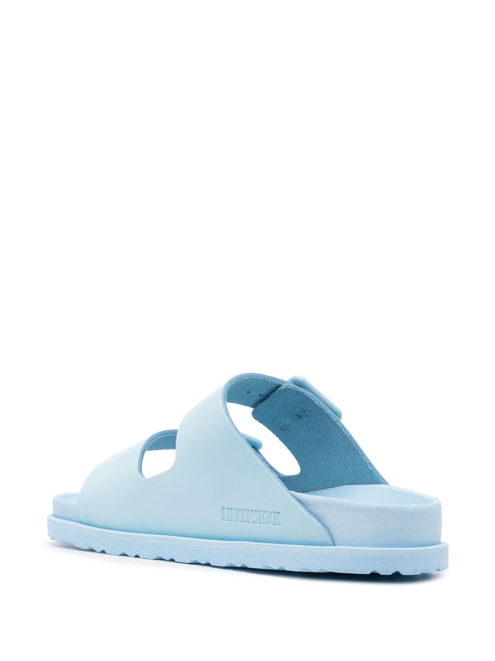 Birkenstock Arizona leather slides - Image 3