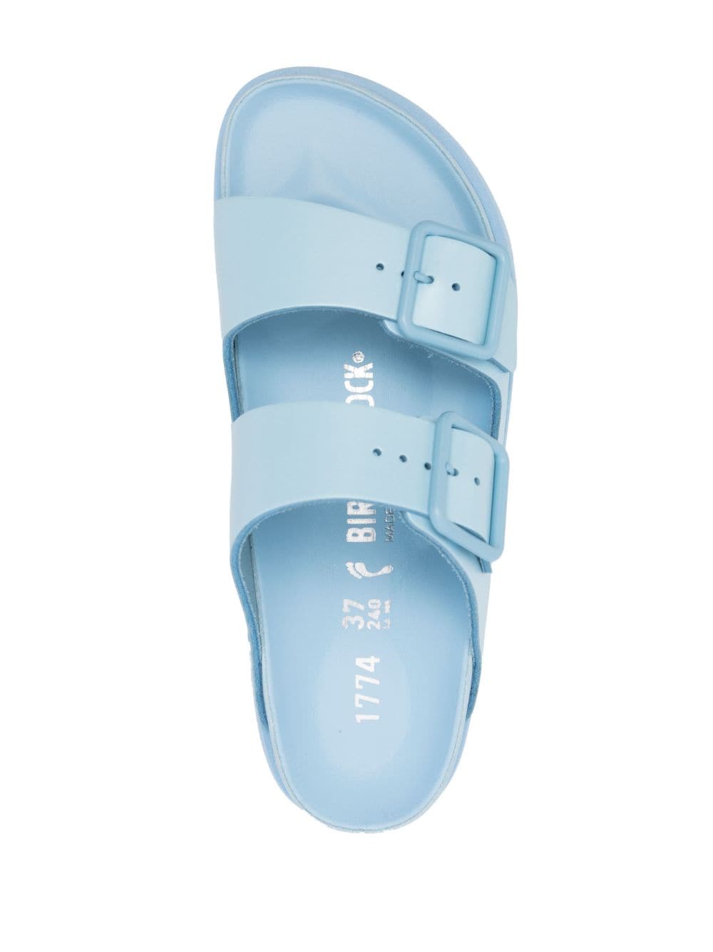Birkenstock Arizona leather slides - Image 4