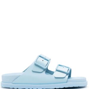 Birkenstock Arizona leather slides