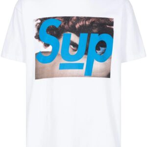 Supreme  x UNDERCOVER Face T-shirt