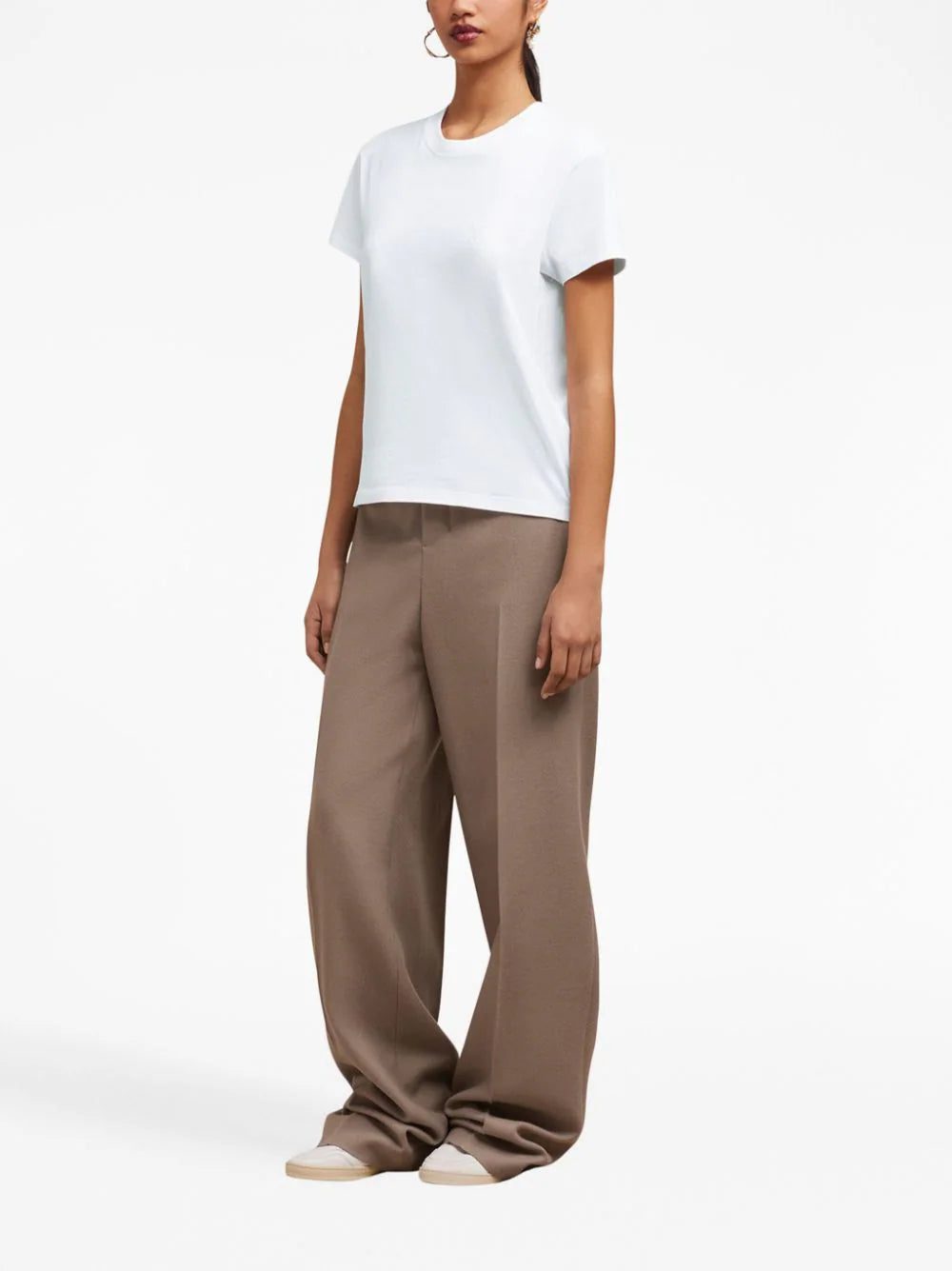 AMI Paris cotton T-Shirt - Image 2