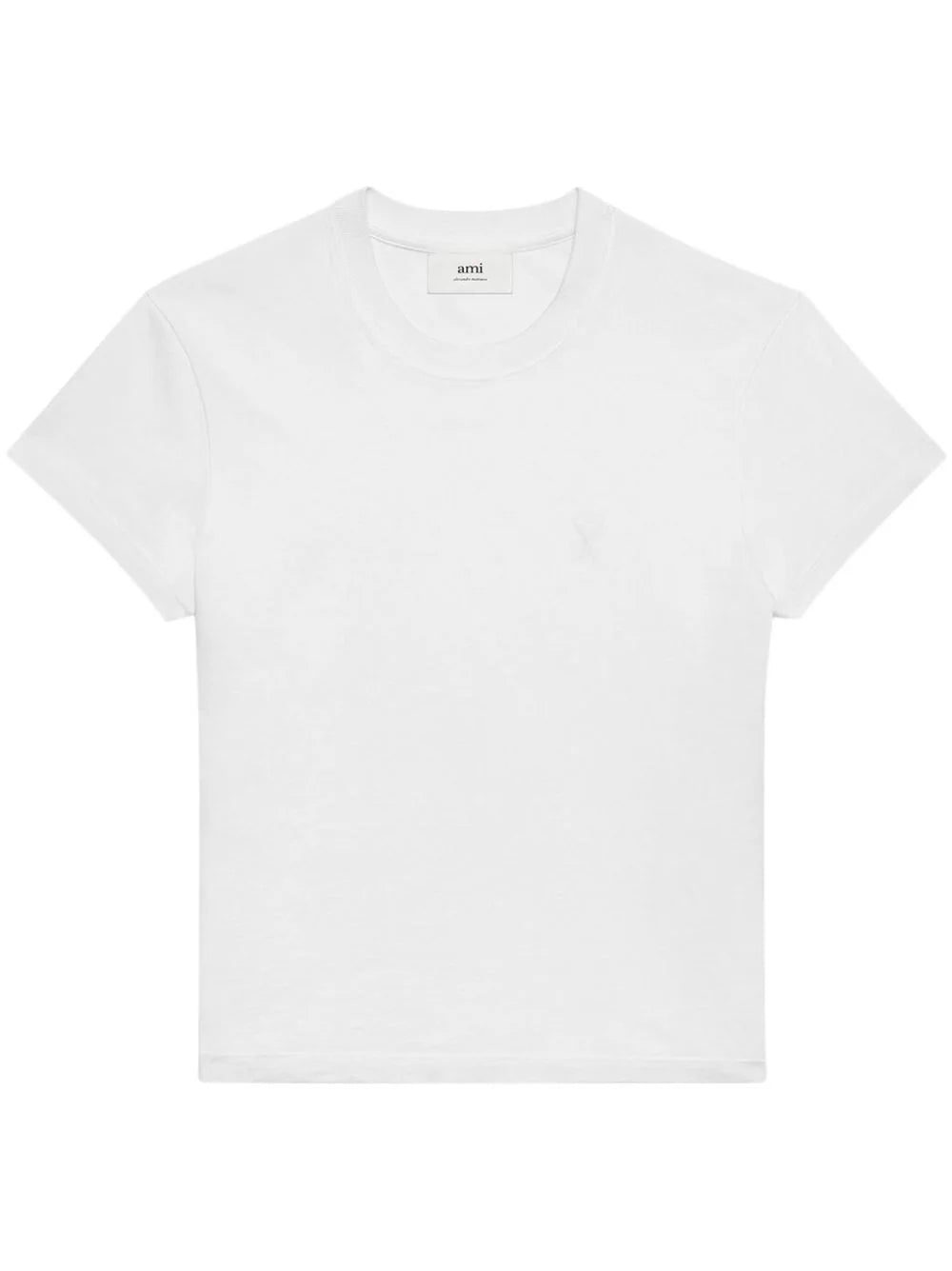 AMI Paris cotton T-Shirt