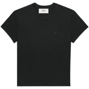 AMI Paris  cotton T-Shirt
