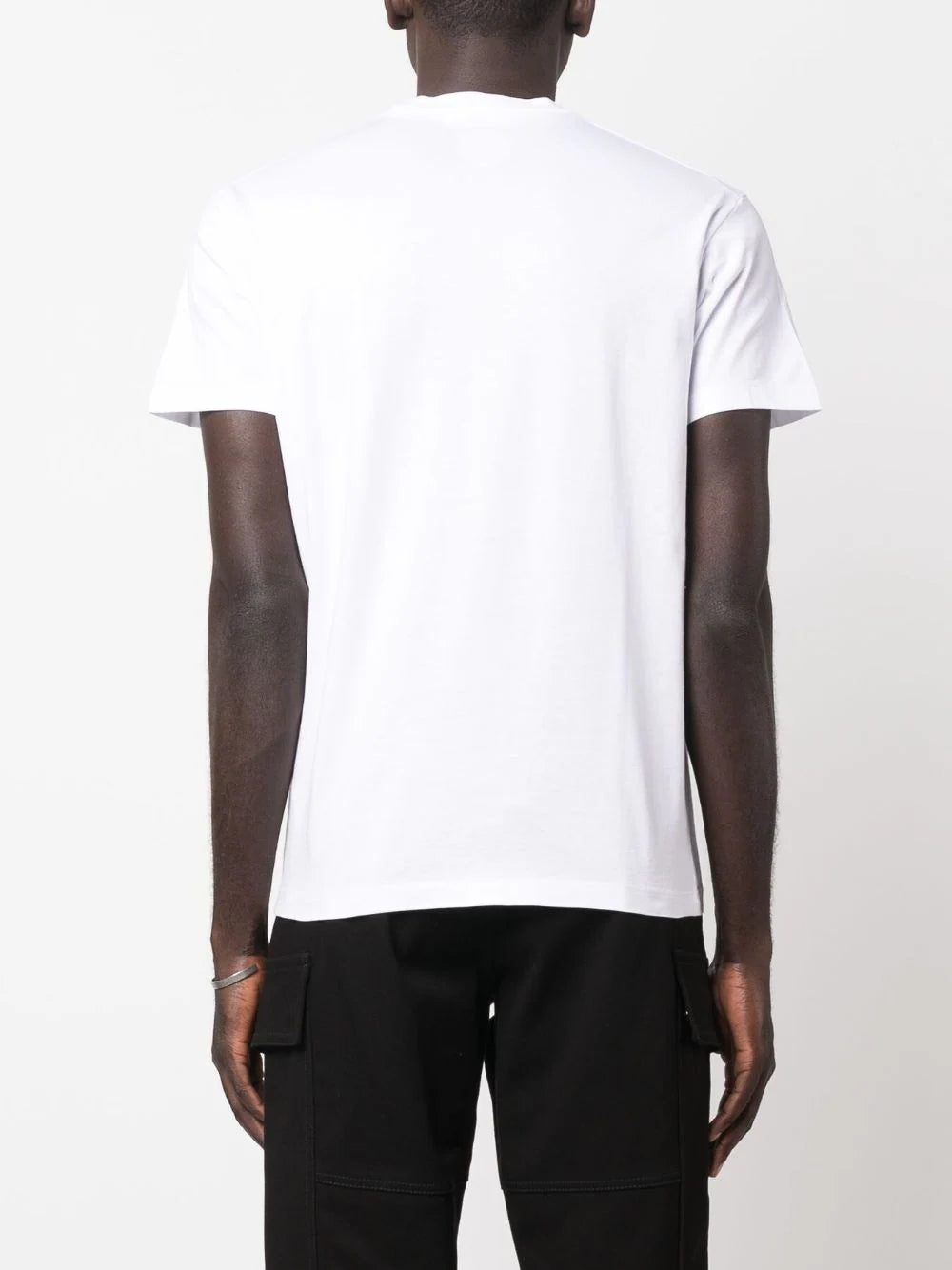 Dsquared2 logo-print cotton T-shirt - Image 4