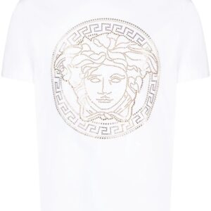 Versace  Medusa print T-shirt