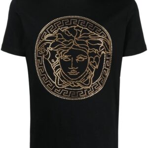 Versace  Medusa print T-shirt