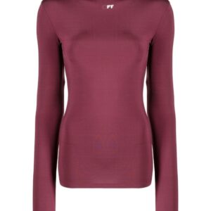 Off-White Off-stamp second-skin top