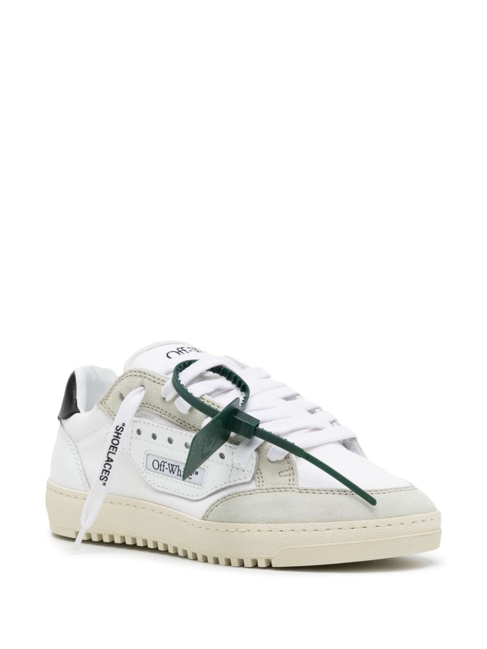 Off-White 50 Off Court sneakers - Image 2