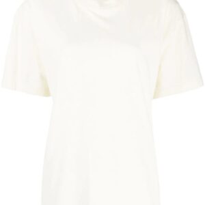 Off-White  Diag-Stripe cotton T-shirt