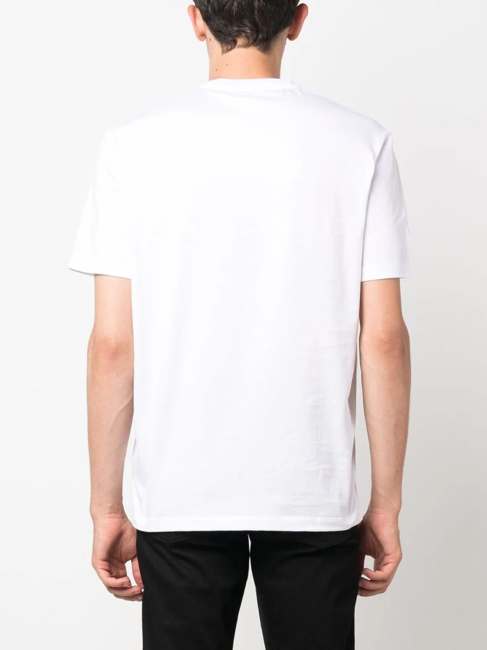 Versace logo-print T-shirt - Image 4