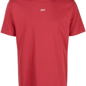 Off-White  Noise Arrow cotton T-Shirt